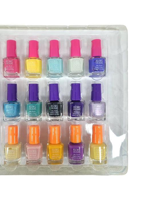 Set de esmaltes de uñas (KOZMIC COLOURS)