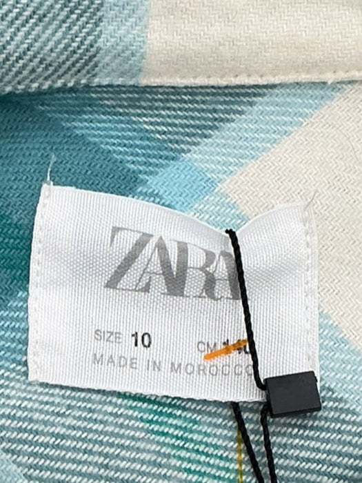 Camisa para niño 10 (ZARA)