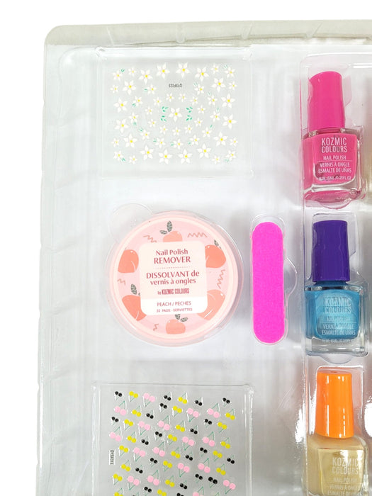 Set de esmaltes de uñas (KOZMIC COLOURS)
