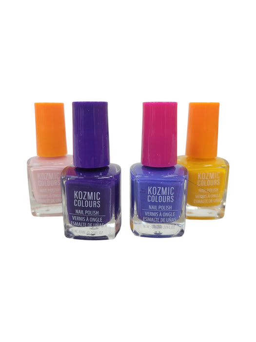 Set de esmaltes de uñas (KOZMIC COLOURS)