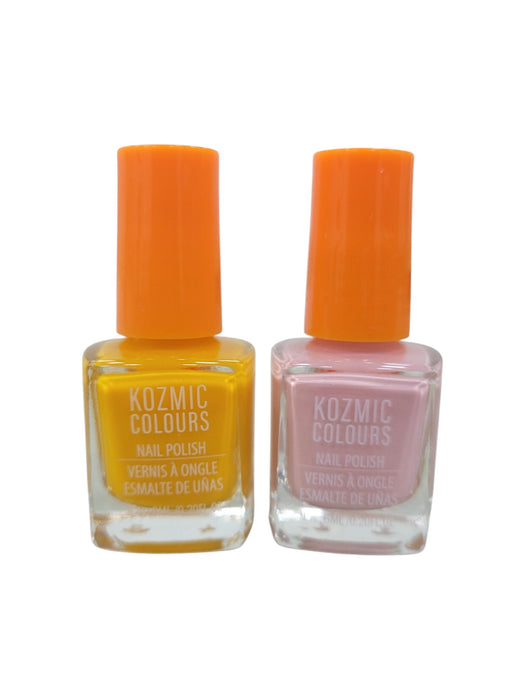 Set de esmaltes de uñas (KOZMIC COLOURS)