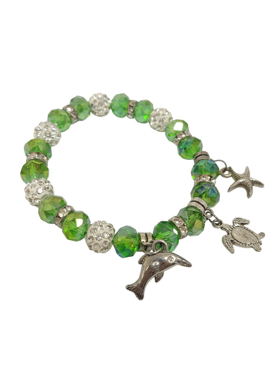 Pulsera de fantasía