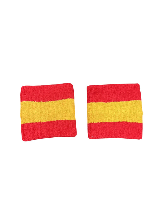 Diadema y muñequeras