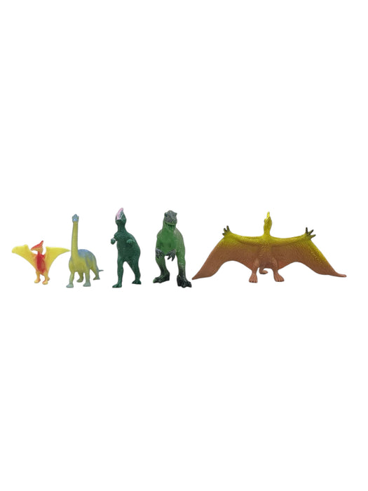 Set de dinosaurios (ADVENTURE FORCE)