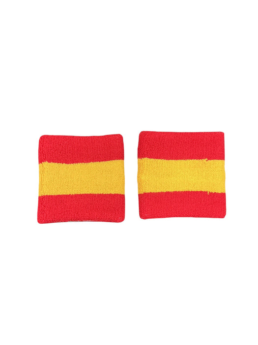 Diadema y muñequeras