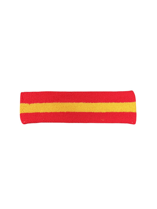 Diadema y muñequeras
