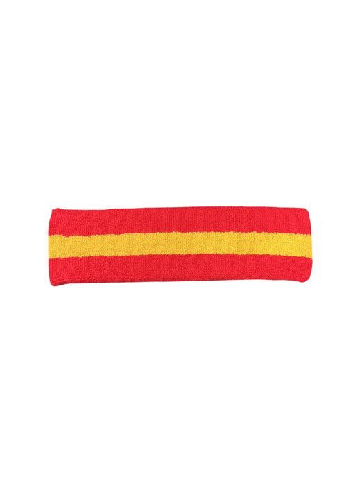 Diadema y muñequeras