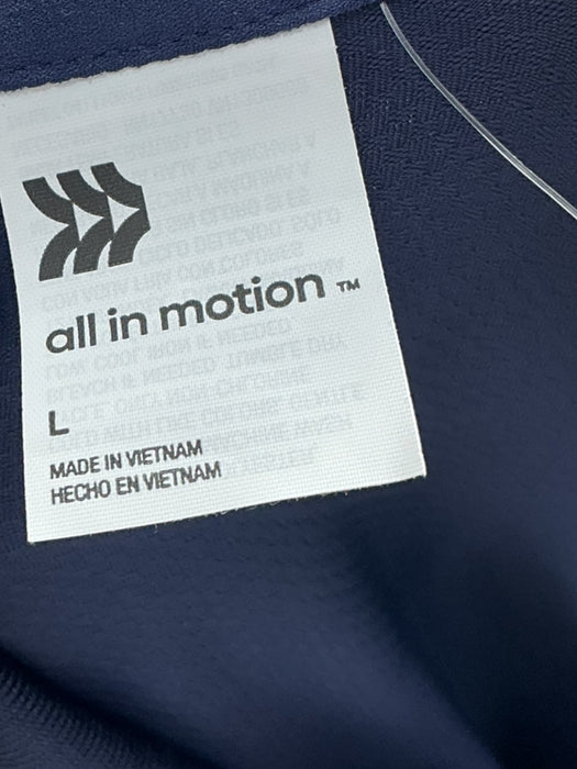 Camisa L (ALL IN MOTION)