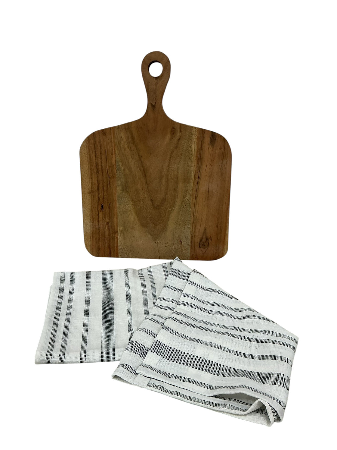 Tabla y manta