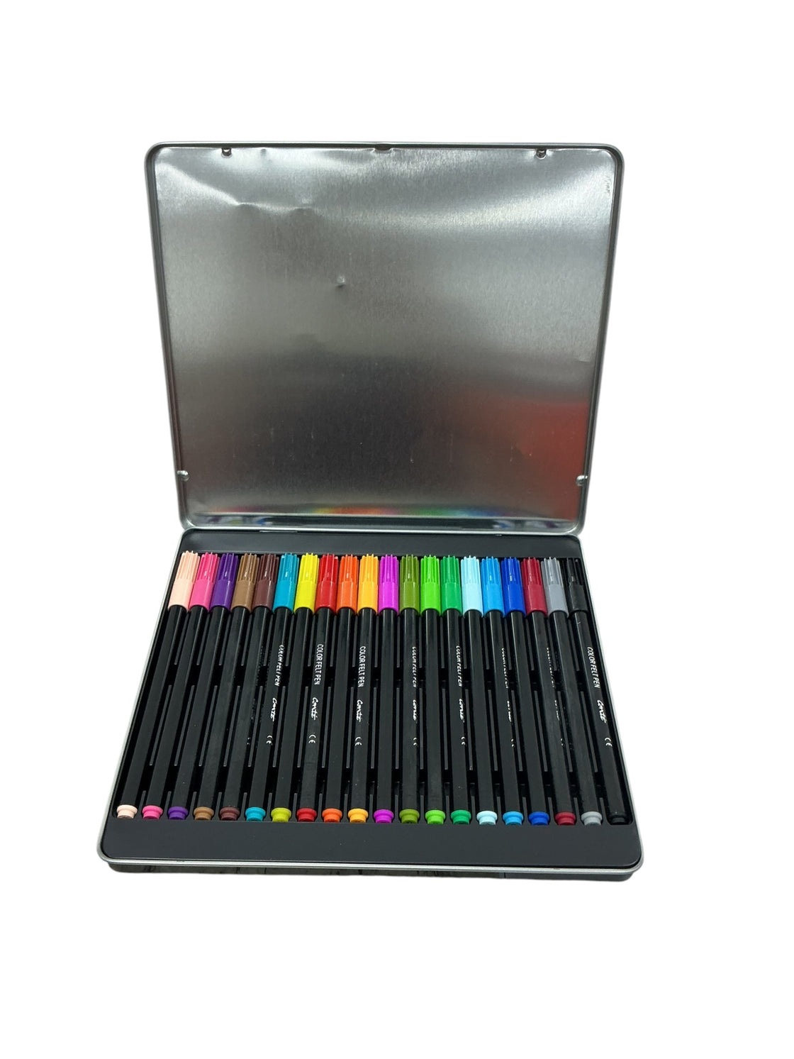 Set de marcadores (BIC)