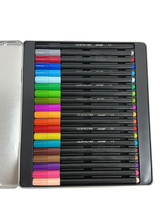 Set de marcadores (BIC)