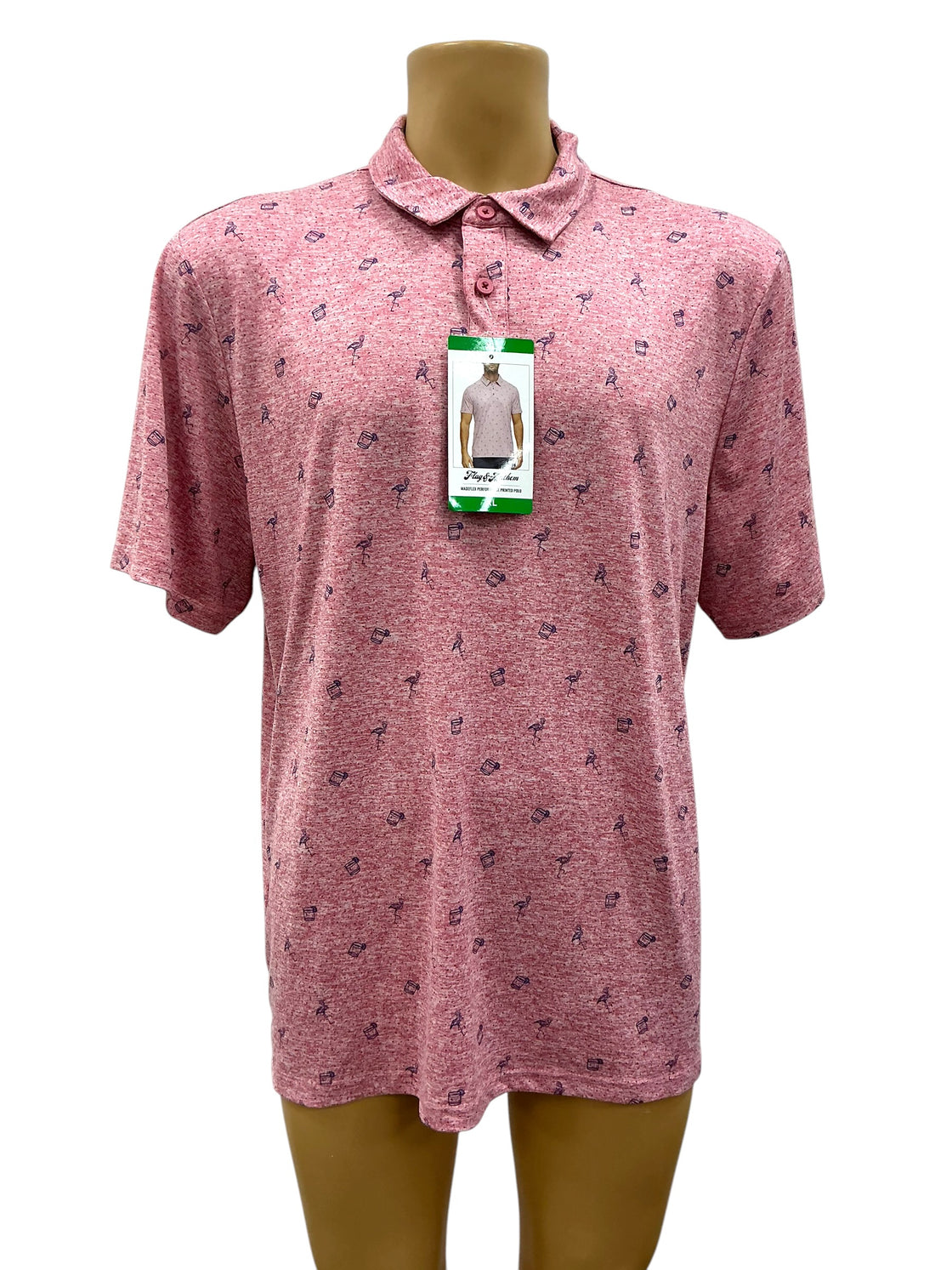 Camisa XL (MADEFLEX)