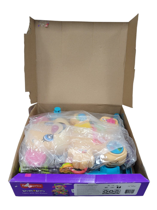 Andador para bebé (FISHER-PRICE)