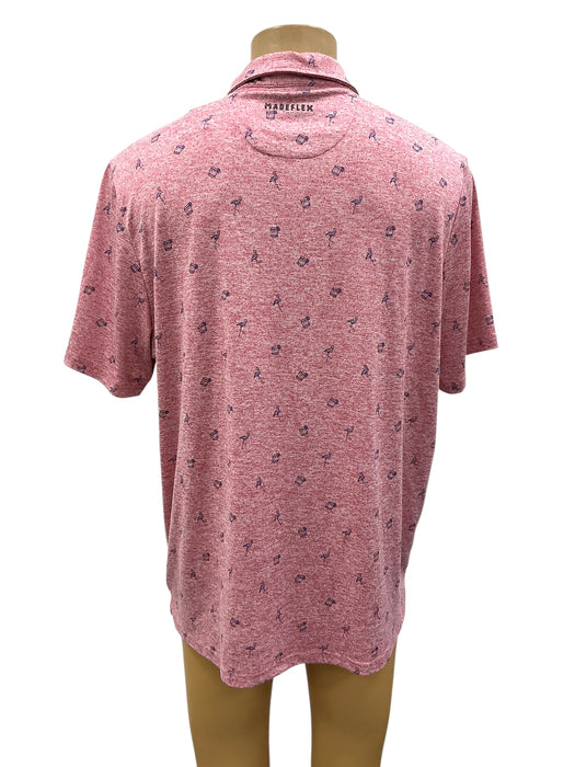 Camisa XL (MADEFLEX)
