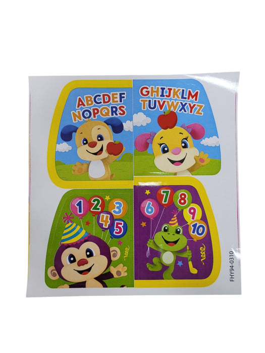 Andador para bebé (FISHER-PRICE)