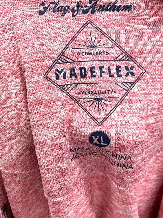 Camisa XL (MADEFLEX)