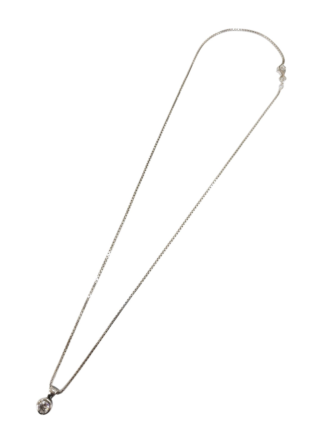 Cadena de plata (925)