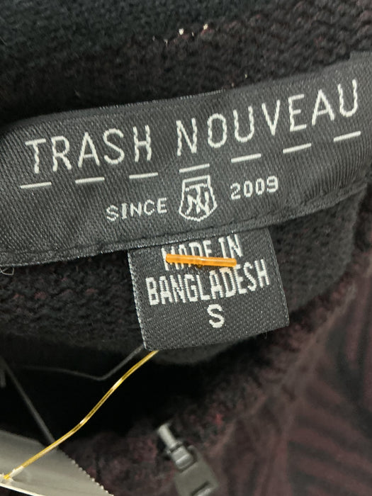 Sudadero S (TRASH NOUVEAU)
