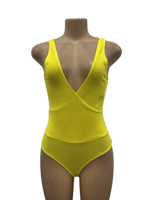 Blusa body S (ZARA TRAFALUC)