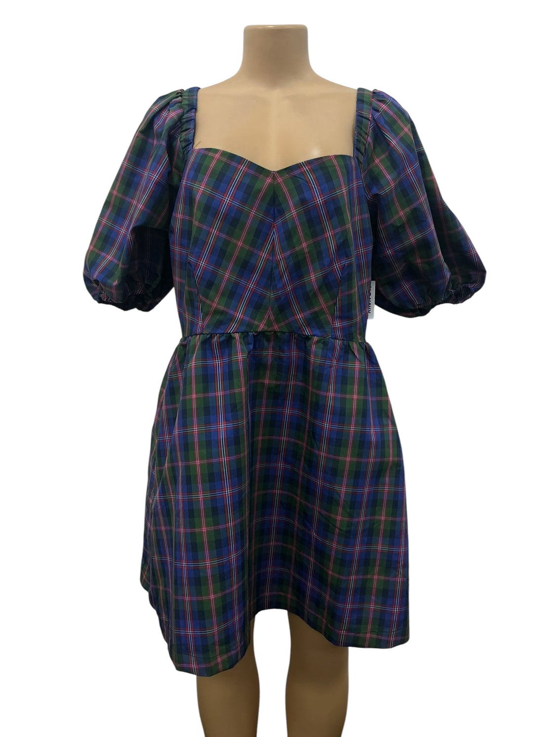 Vestido L (OLD NAVY)