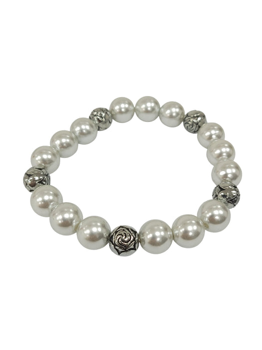 Dúo de pulseras de fantasía