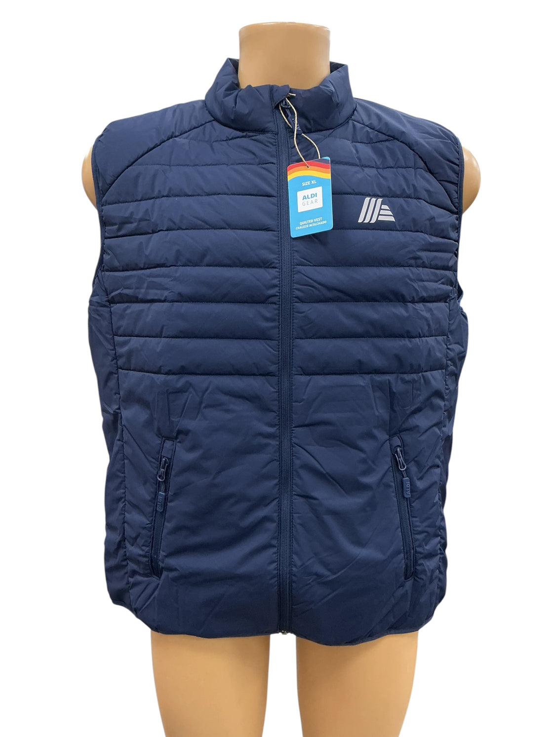 Chaleco XL (ALDI GEAR)