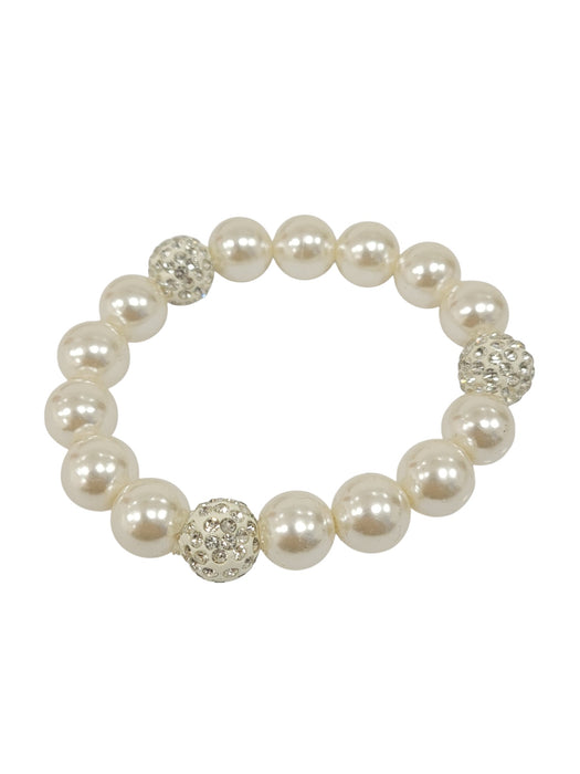 Dúo de pulseras de fantasía