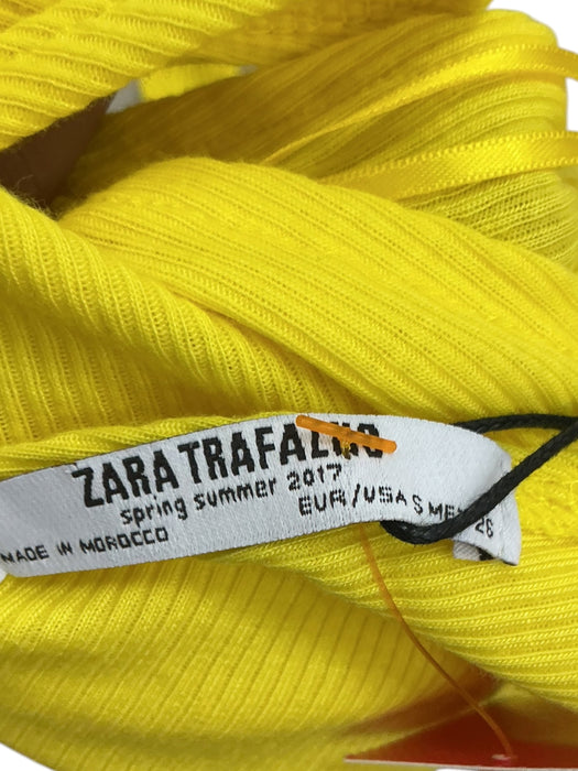 Blusa body S (ZARA TRAFALUC)