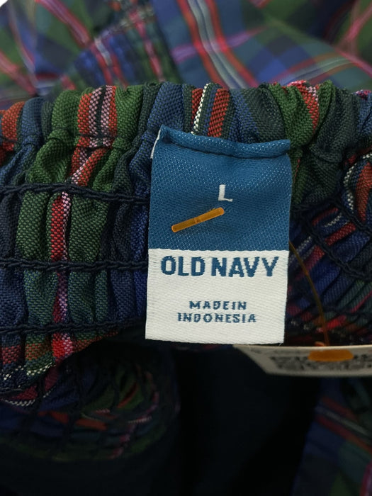 Vestido L (OLD NAVY)