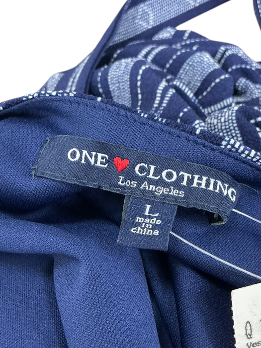 Enterizo L (ONE CLOTHING)