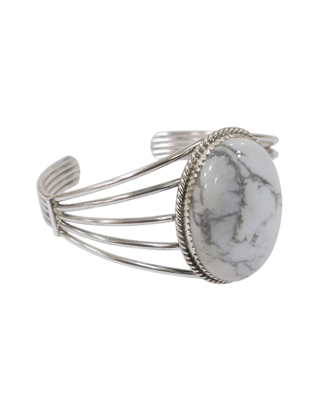 Pulsera de plata