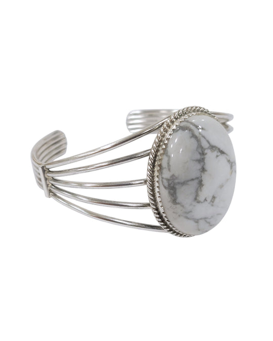 Pulsera de plata