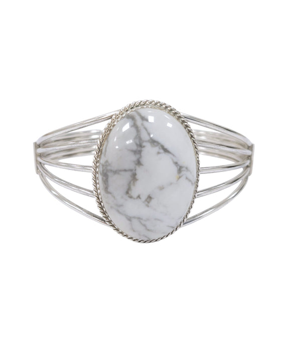 Pulsera de plata