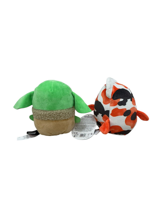 Dúo de peluches