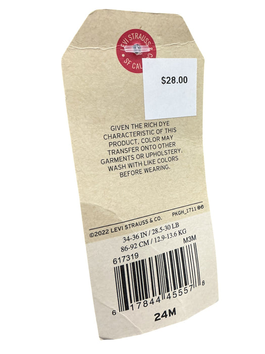 Pantalón para niñ@ 24M (LEVI´S)