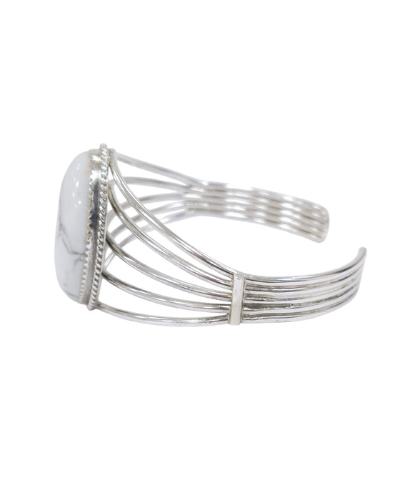 Pulsera de plata