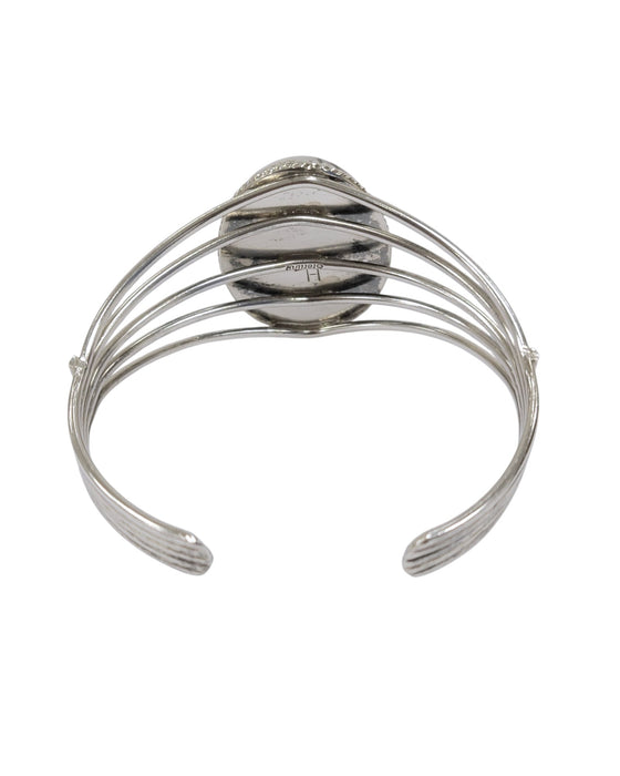 Pulsera de plata