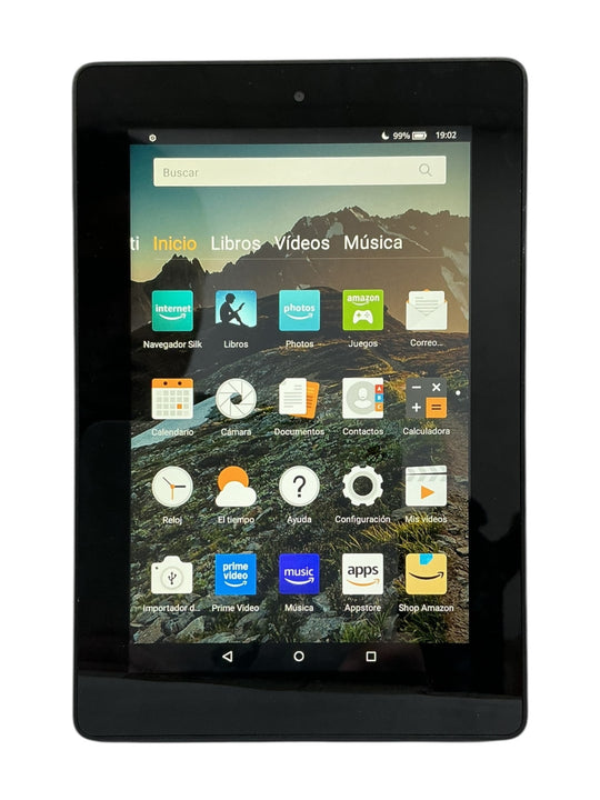 Fire HD 7 (AMAZON)