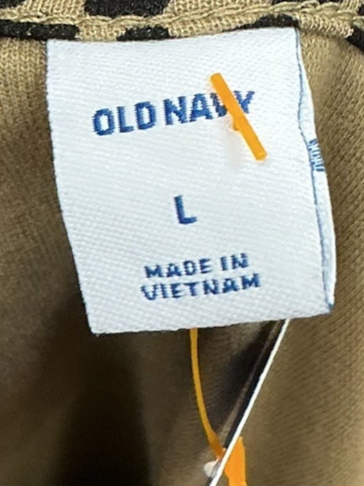 Vestido L (OLD NAVY)