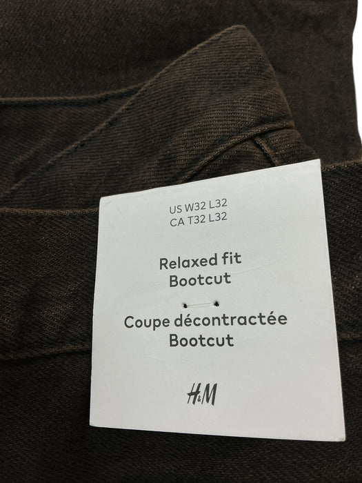 Pantalón 32*32 (H&M)