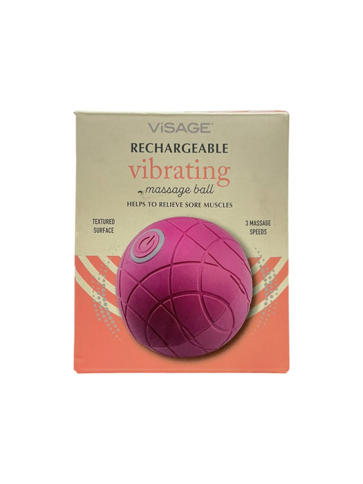 Bola de masaje vibratoria (VISAGE)