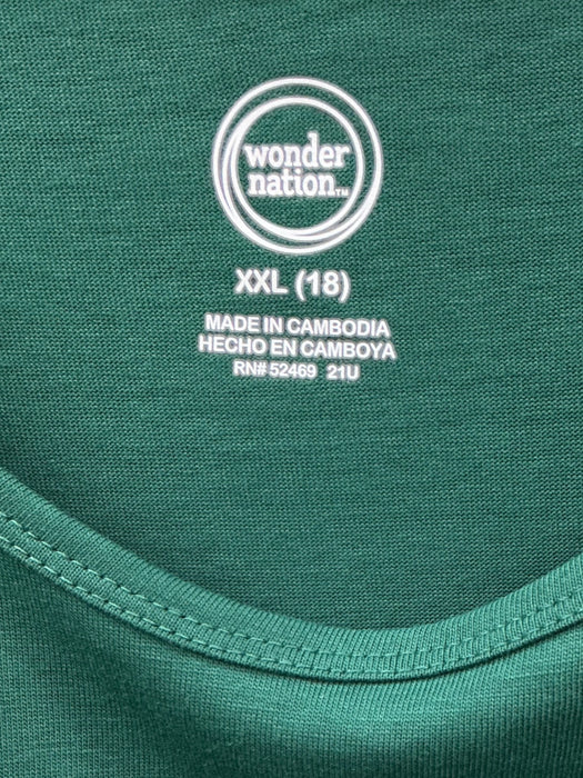 Vestido XXL (WONDER NATION)