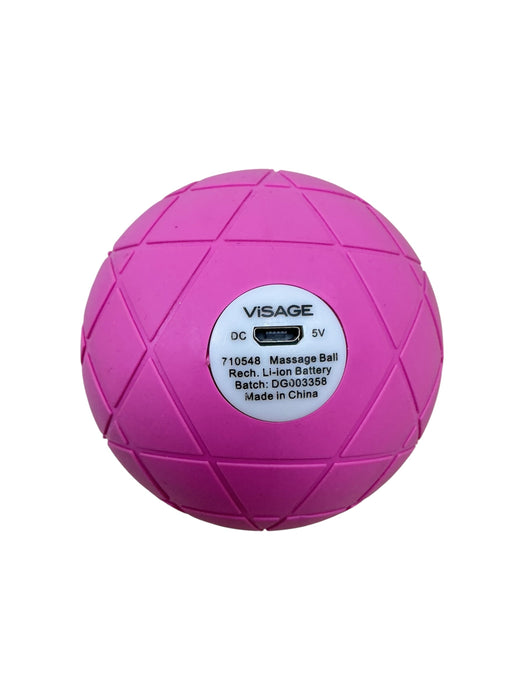 Bola de masaje vibratoria (VISAGE)