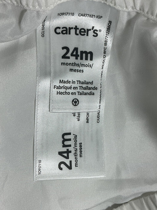 Vestido para niñ@ 24M (CARTER'S)