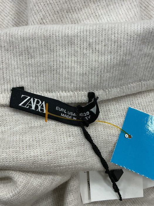 Falda L (ZARA)
