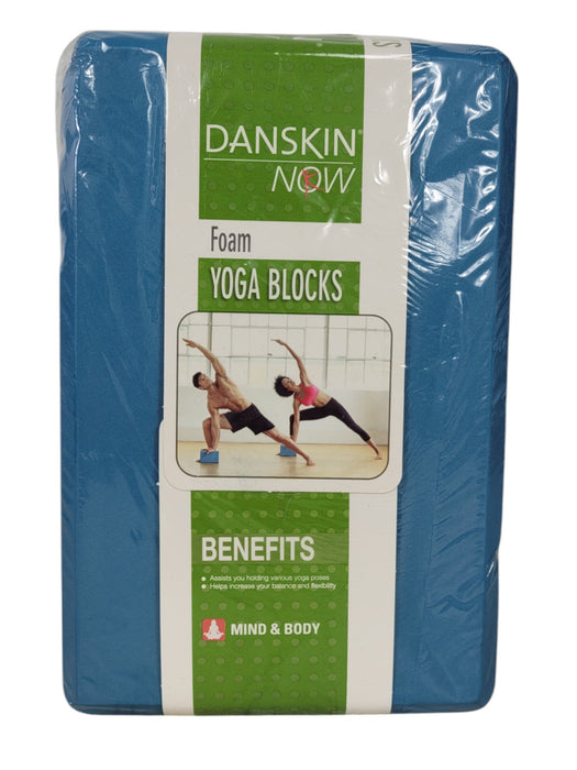 Blocks para yoga (DANSKIN)