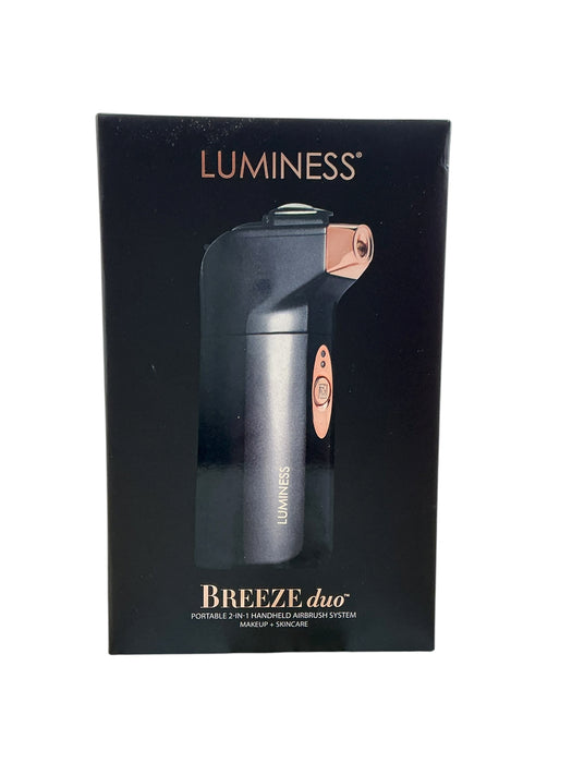 Aerógrafo portatil para maquillaje (LUMINESS)