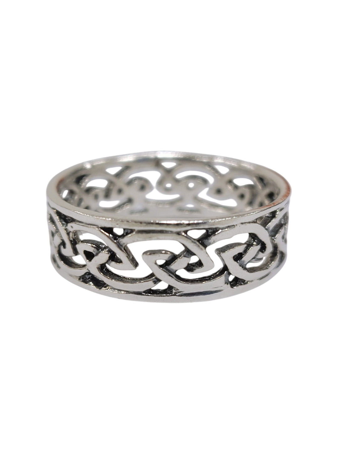 Anillo de Plata (925)