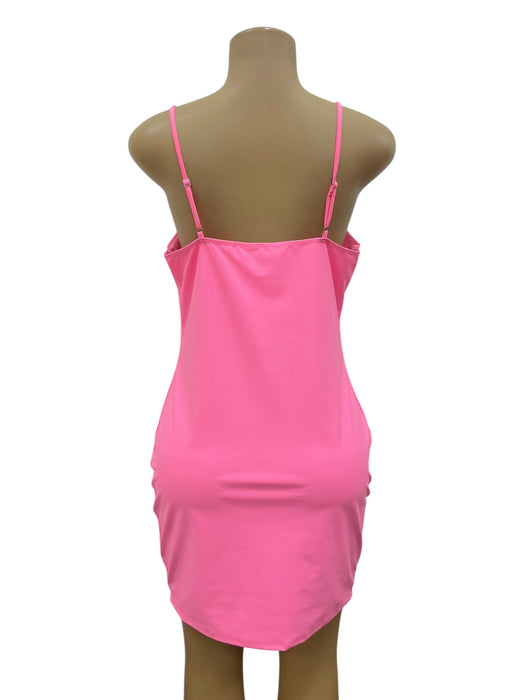 Vestido L (FASHIONNOVA)