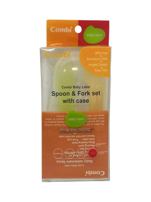 Set de cubiertos para bebé (COMBI)